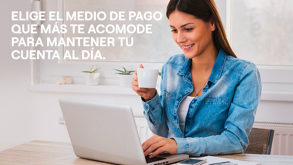 Enel_Informa_CL's tweet photo. Conoce los diversos medios de pago que ponemos a tu disposición para que mantengas tu cuenta al día como prefieras.
Encuéntralos todos en https://t.co/NZj1d7PFRj. 
Y si necesitas facilidades de pago, te ayudamos. Elige la que necesites en https://t.co/1xuoKLXsG7
#EnelEnLinea https://t.co/38CLh3Taiq