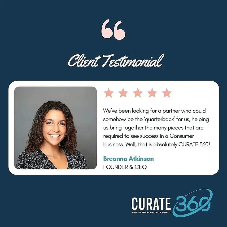 Curate360 tweet media