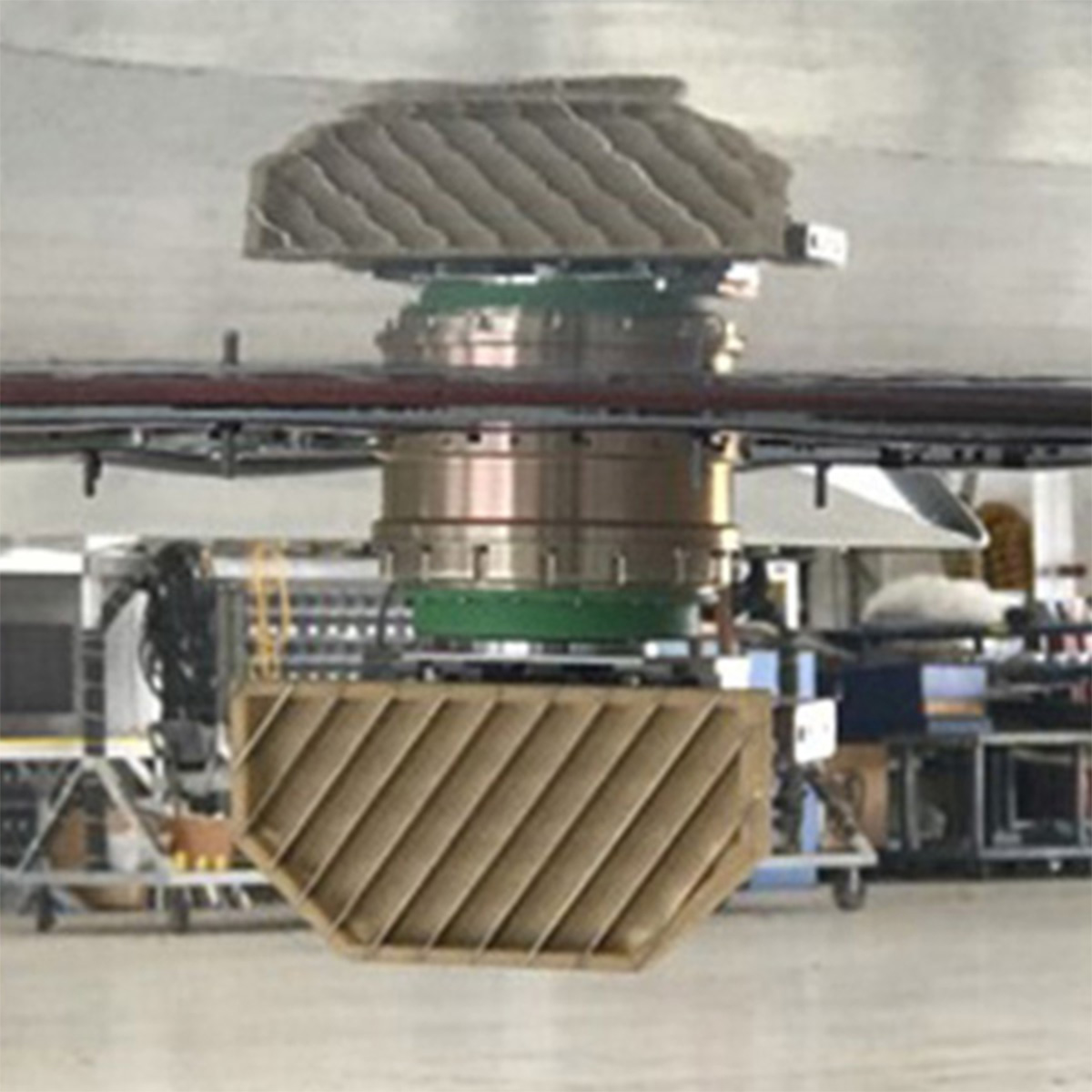 RenishawEncoder's tweet image. 📡Why does radar, SATCOM and high-power microwave/EW specialist Pacific Antenna Systems use RESOLUTE™ encoders to achieve precision in their antenna systems?
🔎 Read the full story: 👉bit.ly/3AeDQ3k 
#satellite #antennas #radar #satcom