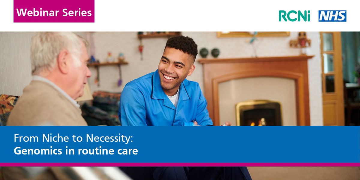 #Nurses, #midwives and #healthvisitors, did you miss our Niche to Necessity webinar series in the summer? Fear not, you can now watch the three webinars in full: orlo.uk/AHG7I