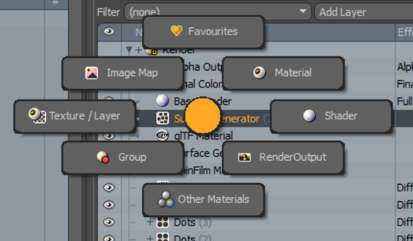 ModoNerdistry's tweet photo. It's not only about nice icons... And never was.
Some teaser. 

#modoWorkflow #shadingNerd #modo 
#ModoNerdistry https://t.co/rYLpeeUUxq