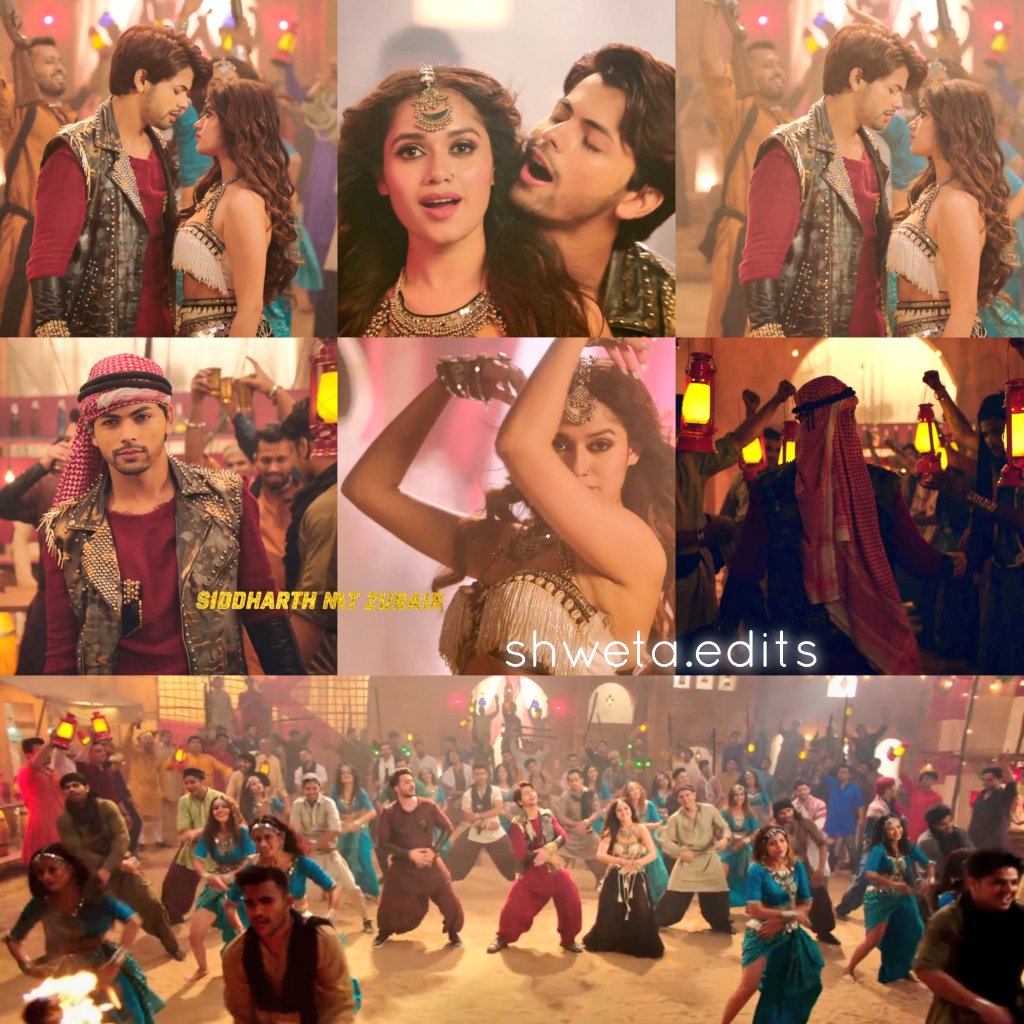 OfficialFCofSid's tweet photo. Wallah Wallah teaser out😍 and the teaser is super duper amazing 🔥 jb teaser hit to song definately gonna superhit🔥😍 can't wait❤❤
@siddnigam_off @jannat_zubair29 

#SiddharthNigam #jannatzubair #wallahwallah https://t.co/4xtaNw7BqZ https://t.co/PMWk7tgs3h
