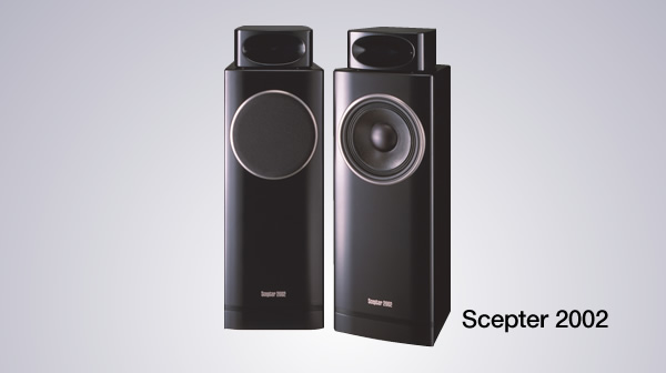 Der Scepter 2002 von 1990 war ein 2-Wege-Standlautsprecher mit einem SH-Horn (Super Hyperbolic), das aus dem Grand Scepter GS-1 entwickelt wurde. Onkyo eliminierte Hornverzerrungen, um einen unglaublich weichen Klang zu erzeugen. #throwbackthursday