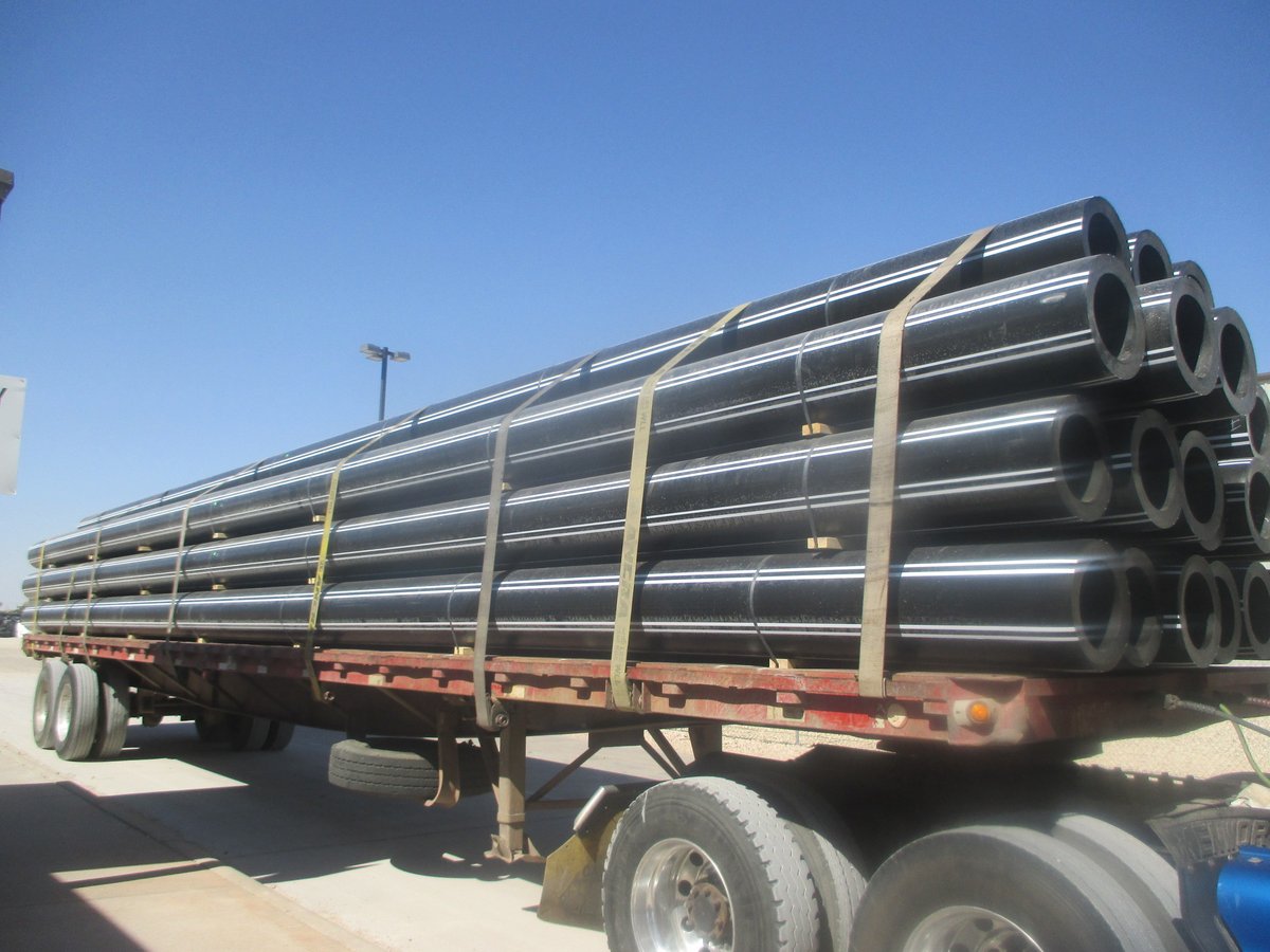 PLPlastics's tweet photo. #HDPE is strong, extremely tough and very durable. Whether you’re looking for long service life, trouble-free installation,      flexibility, resistance to chemicals or a myriad of other features, HDPE pipe will meet all your requirements.
#responsibleinfrastructure https://t.co/wb027llmzJ
