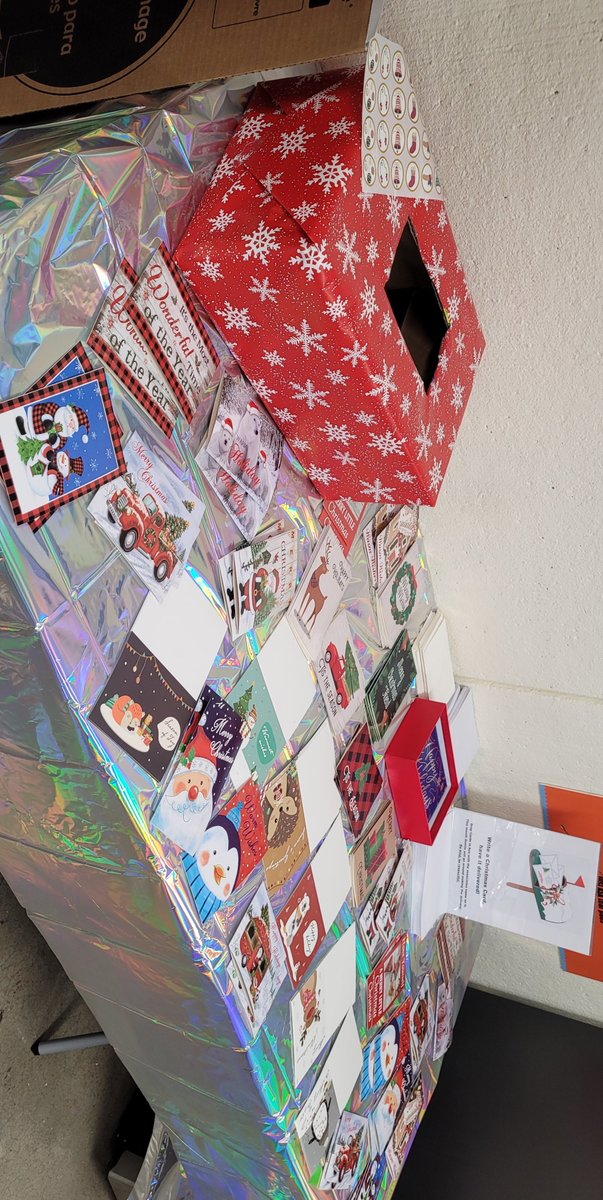 Tabbitha Zarr (@starladie143) on Twitter photo It's National Christmas Cards day! Write a card and have it delivered. Make someone smile 😃 #funwith4301 <a href="/AustinK89261970/">Austin Kramer</a> <a href="/NicoleP4301/">Nicole Pennell</a> <a href="/Ninlou1/">Ninlou</a> @lagasse_josh <a href="/BeckyWalker81/">Becky Walker</a> <a href="/Christi27497894/">Christine Dahl</a> It's National Christmas Cards day! Write a card and have it delivered. Make someone smile 😃 #funwith4301 <a href="/AustinK89261970/">Austin Kramer</a> <a href="/NicoleP4301/">Nicole Pennell</a> <a href="/Ninlou1/">Ninlou</a> @lagasse_josh <a href="/BeckyWalker81/">Becky Walker</a> <a href="/Christi27497894/">Christine Dahl</a>