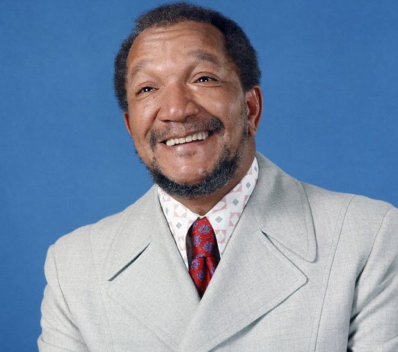 AfricanArchives's tweet photo. Happy birthday to Actor and comedian John Elroy Sanford “Redd Foxx”. He would’ve been 99 today.

Rest in Power! https://t.co/q7aynANLQZ