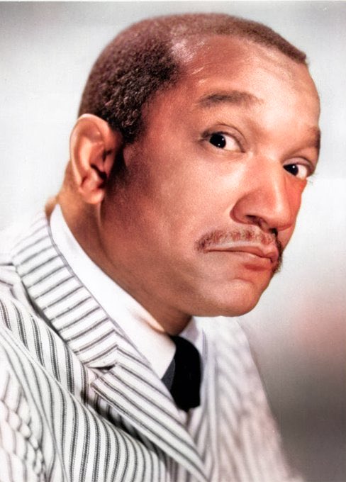 AfricanArchives's tweet photo. Happy birthday to Actor and comedian John Elroy Sanford “Redd Foxx”. He would’ve been 99 today.

Rest in Power! https://t.co/q7aynANLQZ
