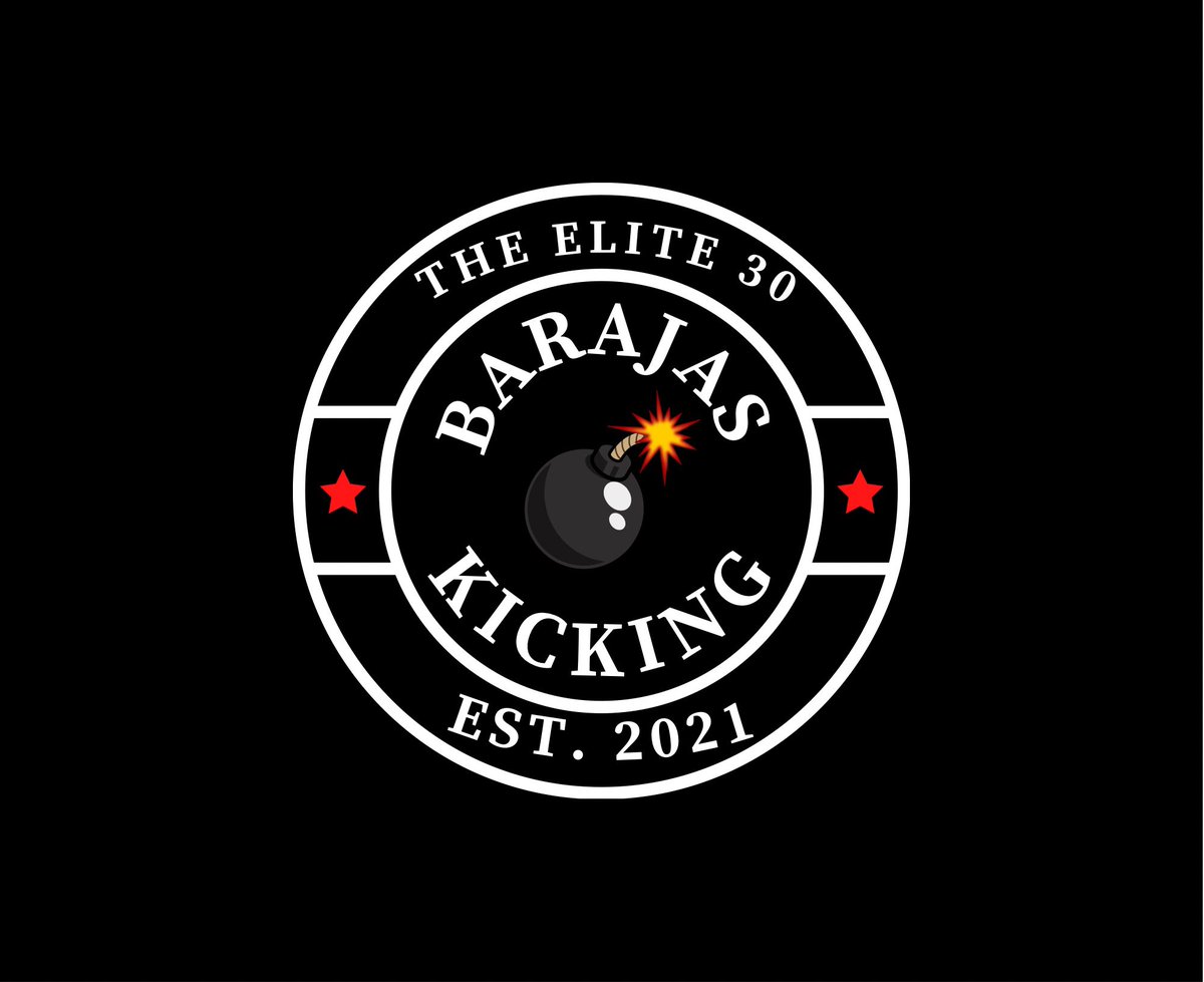 kicker_30's tweet photo. The future is bright. Excited for what’s to come and to build upon. Barajas Kicking will exceed expectations. Stay tuned for merchandise. 🤙🏽🙏🏽 #ELITE30 #bombsquad 💣💣 https://t.co/rZYfKqI7oj