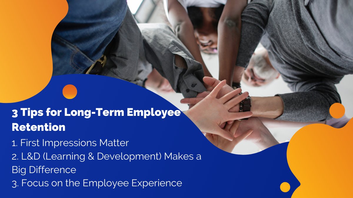 Apex Catalyst Group (@apex_catalyst) on Twitter photo Hybrid work environment was born which made employee retention a challenge and it is an important part of gaining business traction. So here are 3 tips for long-term employee retention. <a href="/atd/">Association for Talent Development (ATD)</a>
bit.ly/3ByKsK9
#SmallBusiness #Leadership Hybrid work environment was born which made employee retention a challenge and it is an important part of gaining business traction. So here are 3 tips for long-term employee retention. <a href="/atd/">Association for Talent Development (ATD)</a>
bit.ly/3ByKsK9
#SmallBusiness #Leadership