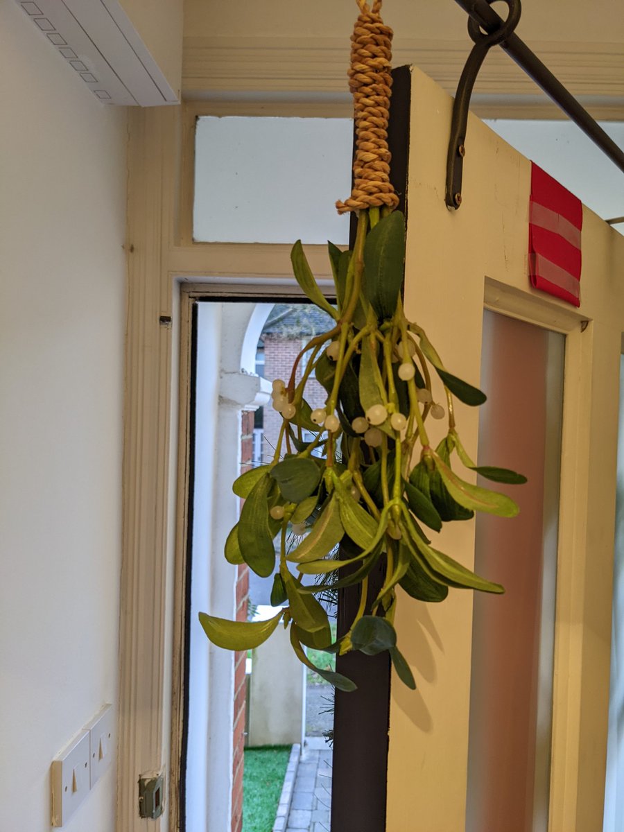 Getting deliveries has become a bit weird