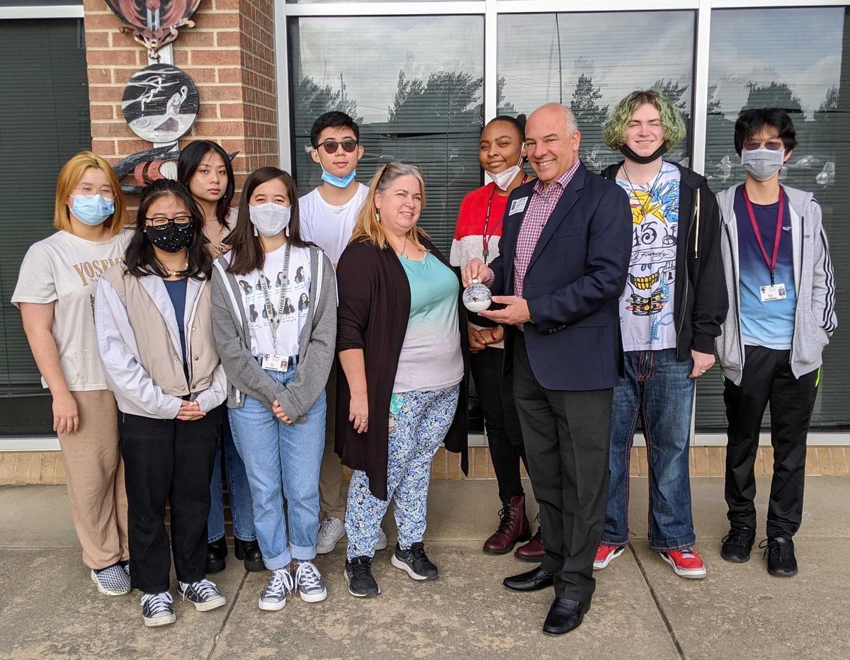 Mansfield ISD tweet media