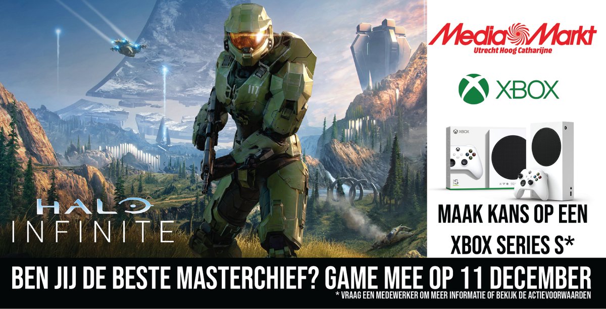 MediaMarkt Utrecht tweet media