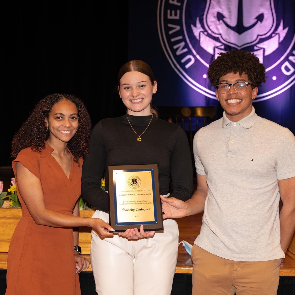 URI Memorial Union tweet media