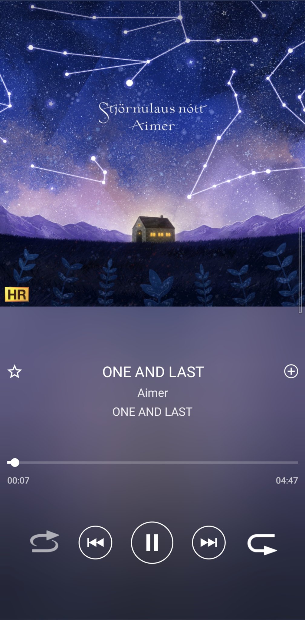 Aimer Staff 本日公開となります映画 あなたの番です 劇場版 主題歌 Aimer One And Last がついに配信開始となりました 大ヒット中の 残響散歌 はもちろん Tvシリーズ主題歌 Stand Alone と一緒に是非お聞きください By Staff ダウンロード
