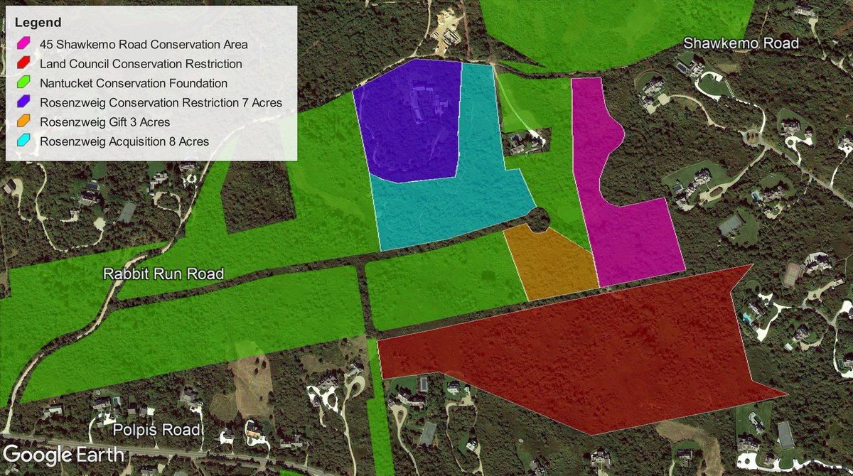Nantucket Conservation Foundation tweet media