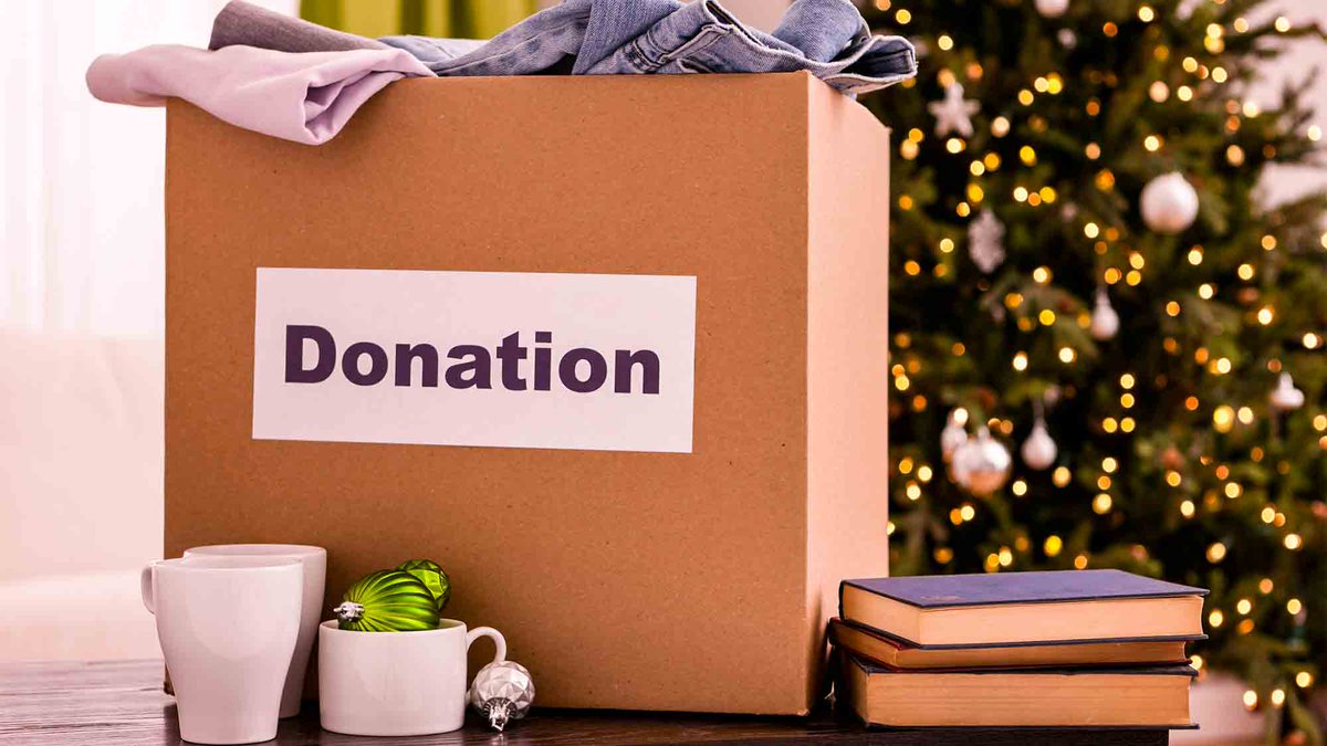 Do you have donations to drop off this holiday season? 🎄Head over to our "Donation Guidelines" webpage to know before you go! sogoodwill.org/donate/donate-…. 

And remember: when you donate, you're supporting the #Goodwill mission and your community! 💙