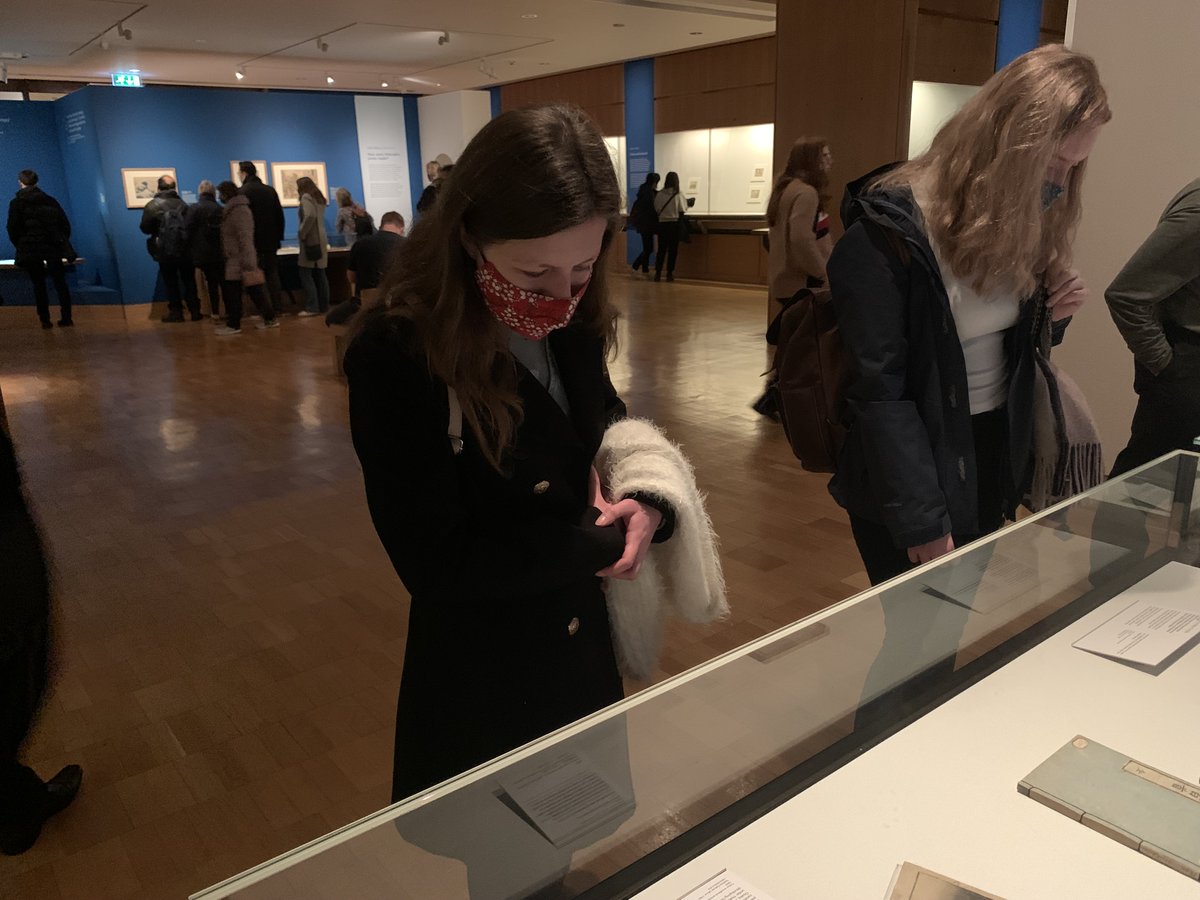 Sainsbury Institute (@sisjac_uk) on Twitter photo Our #MA students in the Interdisciplinary Japanese Studies programme have visited the Hokusai exhibition <a href="/britishmuseum/">British Museum</a> this week. Many congratulations to our partners at the British Museum for their groundbreaking work! #MAIJS #学際日本学 #postgrad uea.ac.uk/course/postgra… Our #MA students in the Interdisciplinary Japanese Studies programme have visited the Hokusai exhibition <a href="/britishmuseum/">British Museum</a> this week. Many congratulations to our partners at the British Museum for their groundbreaking work! #MAIJS #学際日本学 #postgrad uea.ac.uk/course/postgra…