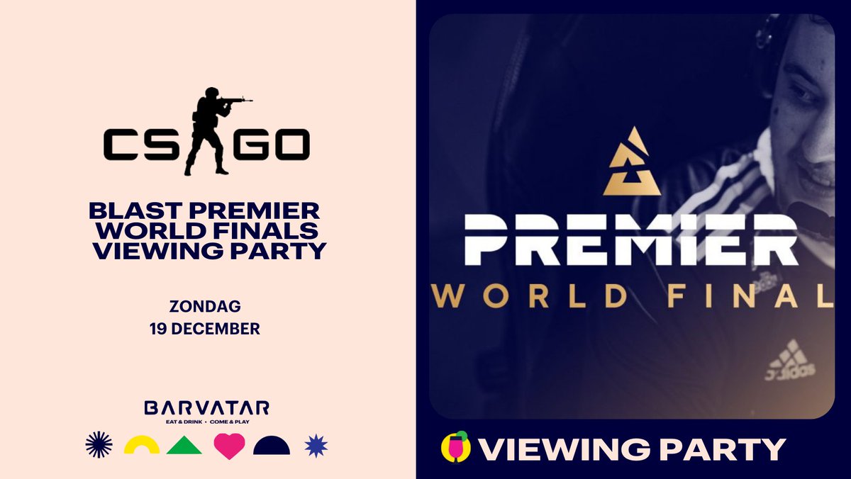 We Are Esports tweet media