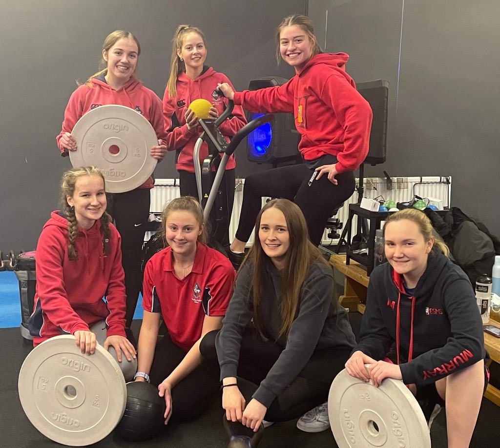 <a href="/SynergyGyms/">SynergyGroupFitness</a> Thanks so much for all your work/advice/support with the MES Higher PE class in the last few weeks. Confidence with developing strength and power is high 👍❤️💙👍