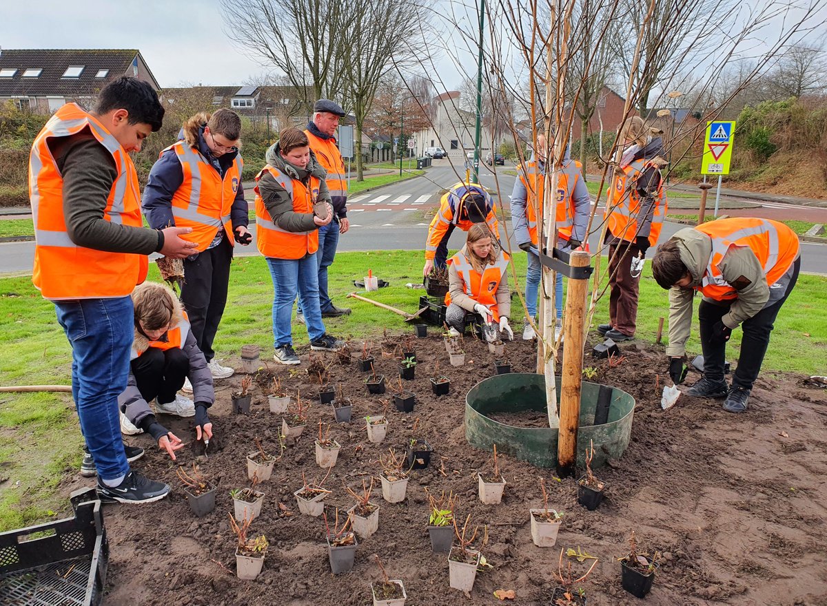 Gemeente Bunschoten tweet media