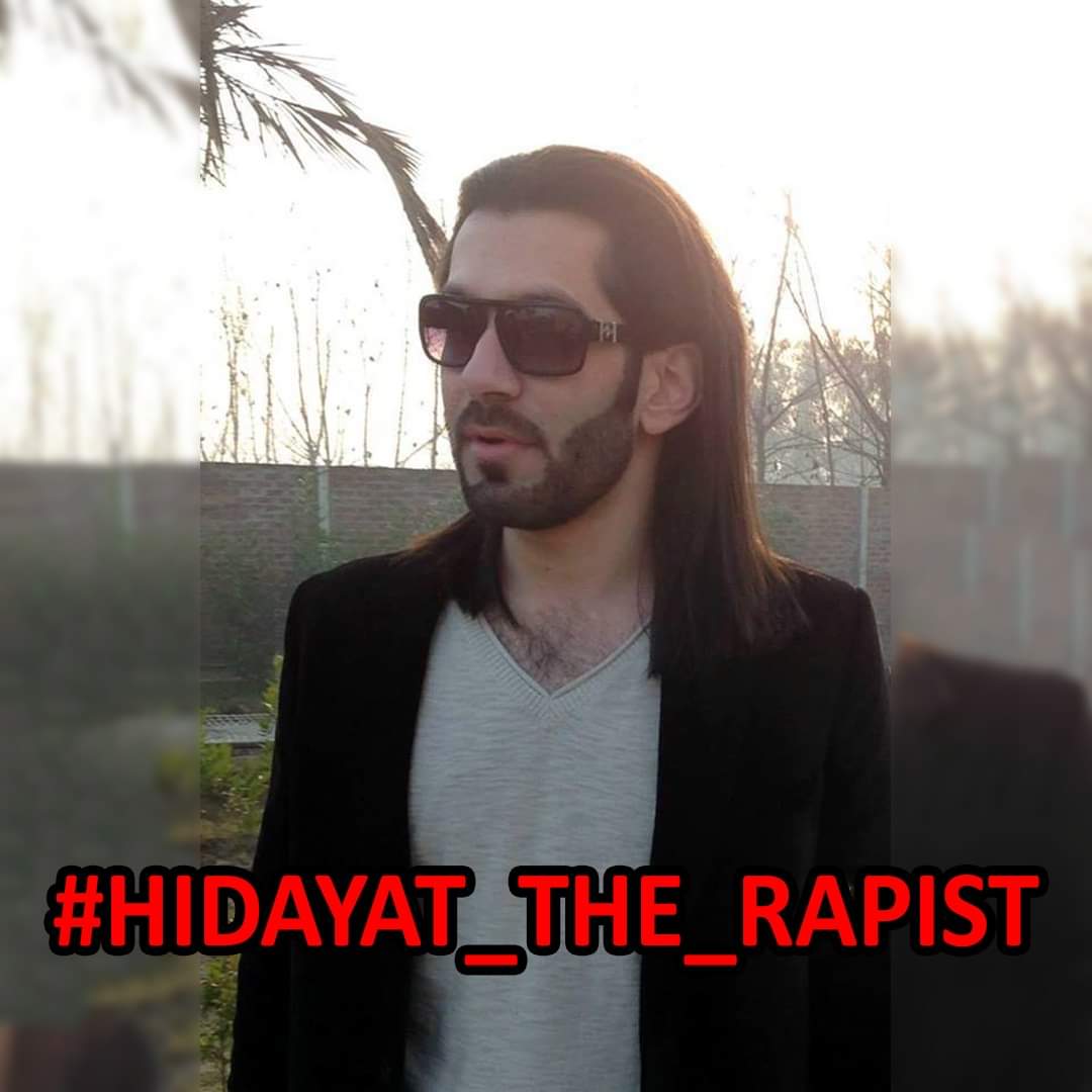 SaimaBa27331316's tweet photo. Torture of girls, recording 100s of their naked videos, sexually abusing them by ex local councilor &amp; son of a famous drug dealer in Quetta. Police seems to be removing the confiscated evidences. @CMOBalochistan @ImranKhanPTI  
#HIDAYAT_THE_RAPIST https://t.co/aYaKlcmCkJ https://t.co/QXbC2rWbDz