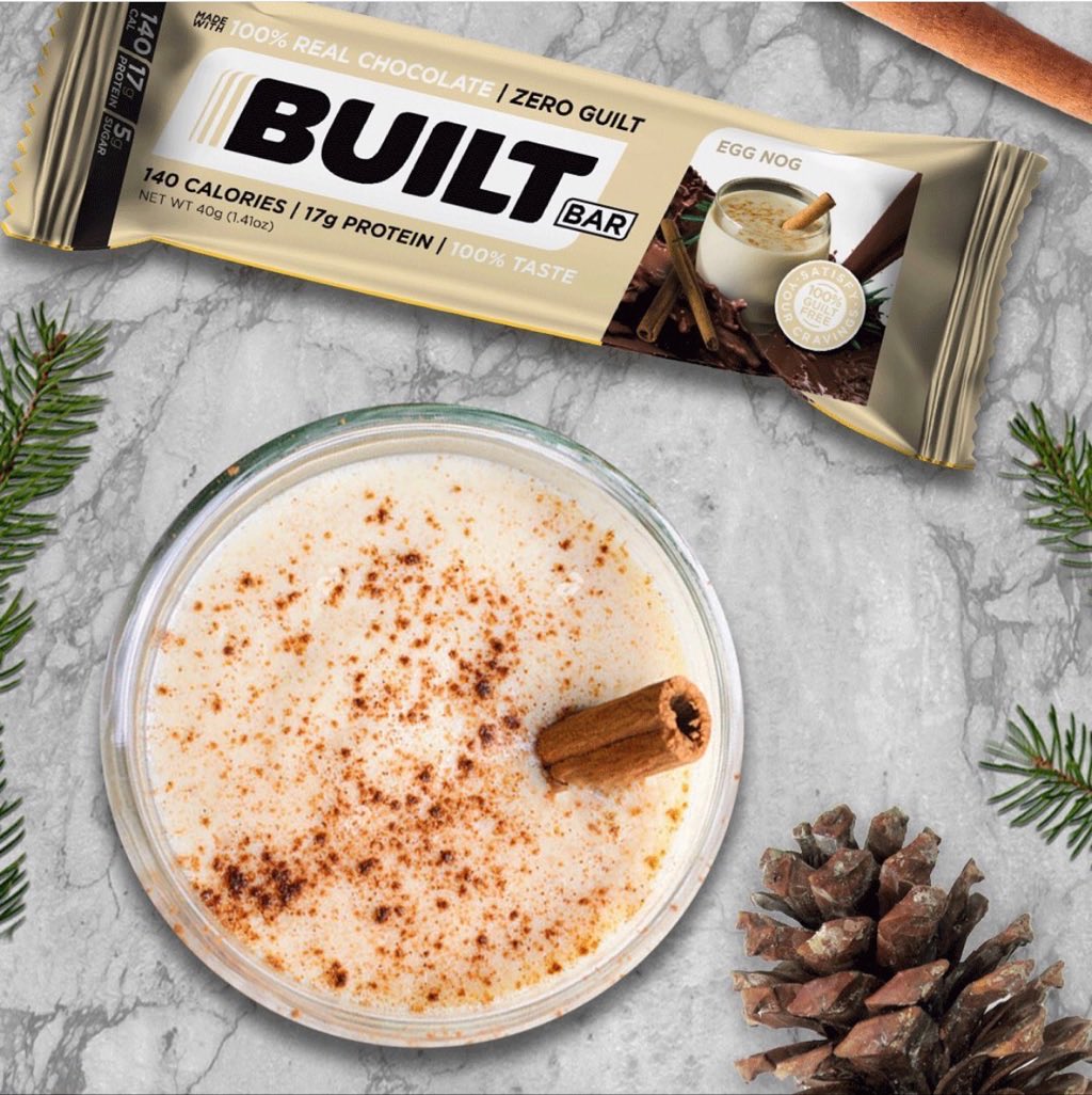 TheAtkinCrew's tweet photo. Use code PardonMySleeve 
#imbuilt #builtbar #builtbar #delicious #protein #chocolate #lifestyle #yum https://t.co/zRobgC4vxx