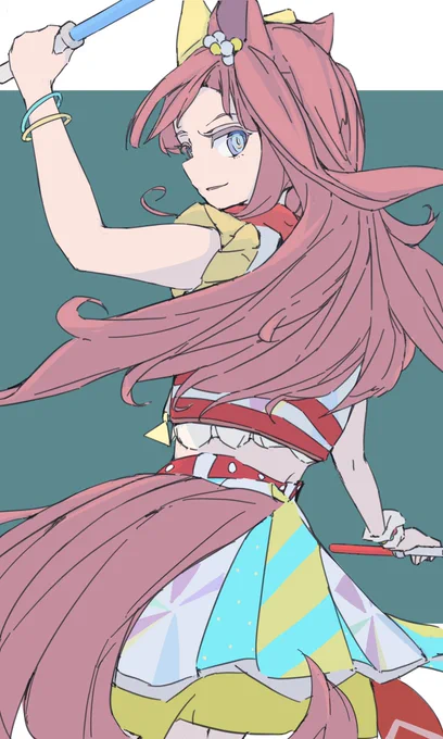 「夢の中で生きていくね」 #ウマ娘 #アグネスデジタル 
