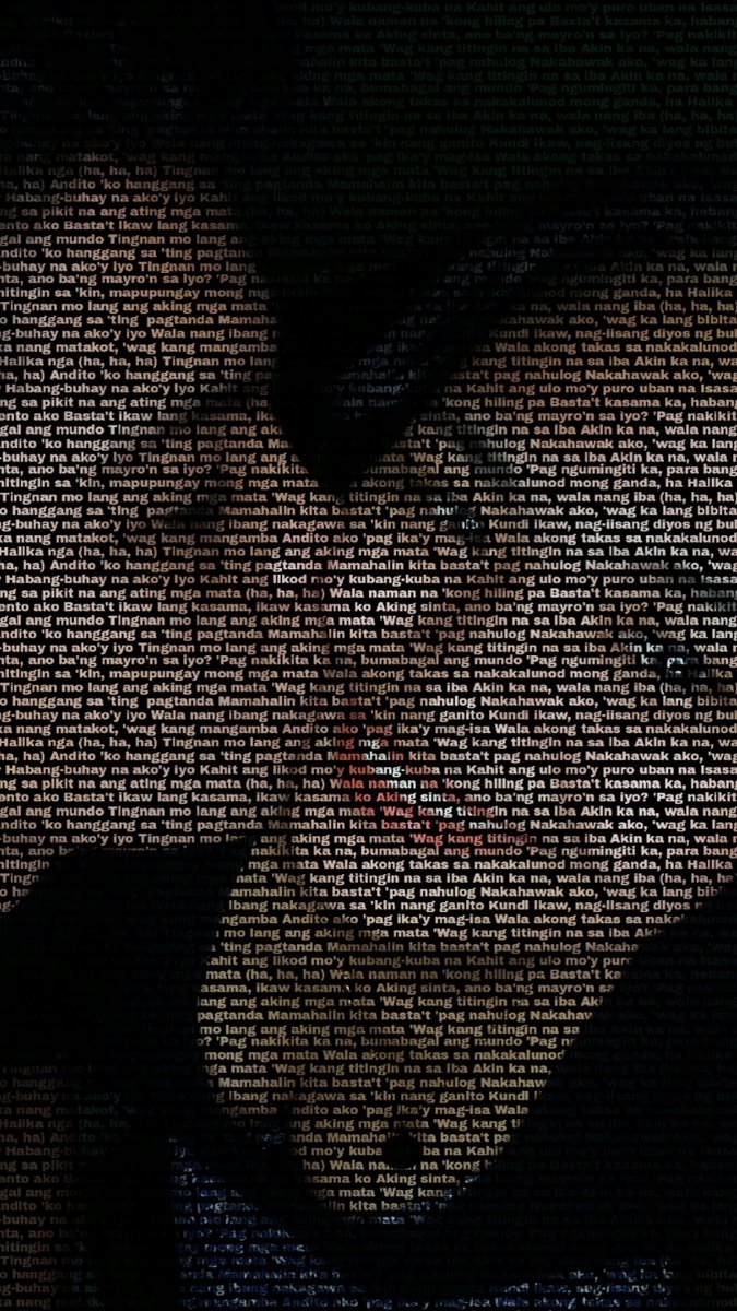 Krisssyyyyaaaa's tweet image. Baka ICT jowa mo 😁❤️
#codegaming