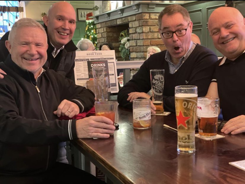 A lovely afternoon chatting through the wonderful world of specialist lending with the freshly retired Boothy, <a href="/SalesTmtc/">TMTC</a> &amp; <a href="/3mcmortgagedesk/">3mc</a> … and the feeling amongst the group is that next year is only going to get stronger … #writemorebusiness