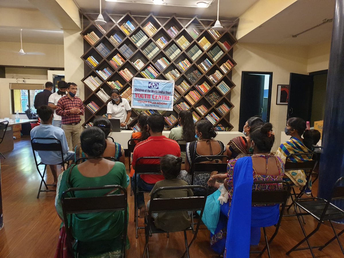 publicconcern's tweet photo. PCGT successfully concludes Voter ID Registration Campaign that encouraged over 2,000 citizens to vote by registering them for their voter IDs with the help of Mohalla Committee Movement Trust and NSS volunteers. https://t.co/lEgI98Ojay