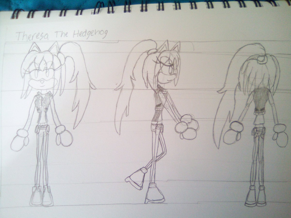 SakaraiSaga's tweet photo. Genesis Rush | Theresa The Hedgehog characters reference sheet
#SonicTheHedgehog #artistontwittter #genesisrush
#characterrefernce https://t.co/uTMFfvGY42