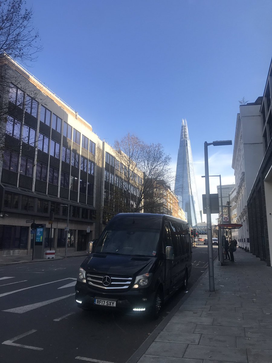 With clients today from #Leeds at <a href="/TheShardLondon/">TheShardLondon</a> #luxurytravel #platinumjet #Yorkshire #York #lovemyjob
