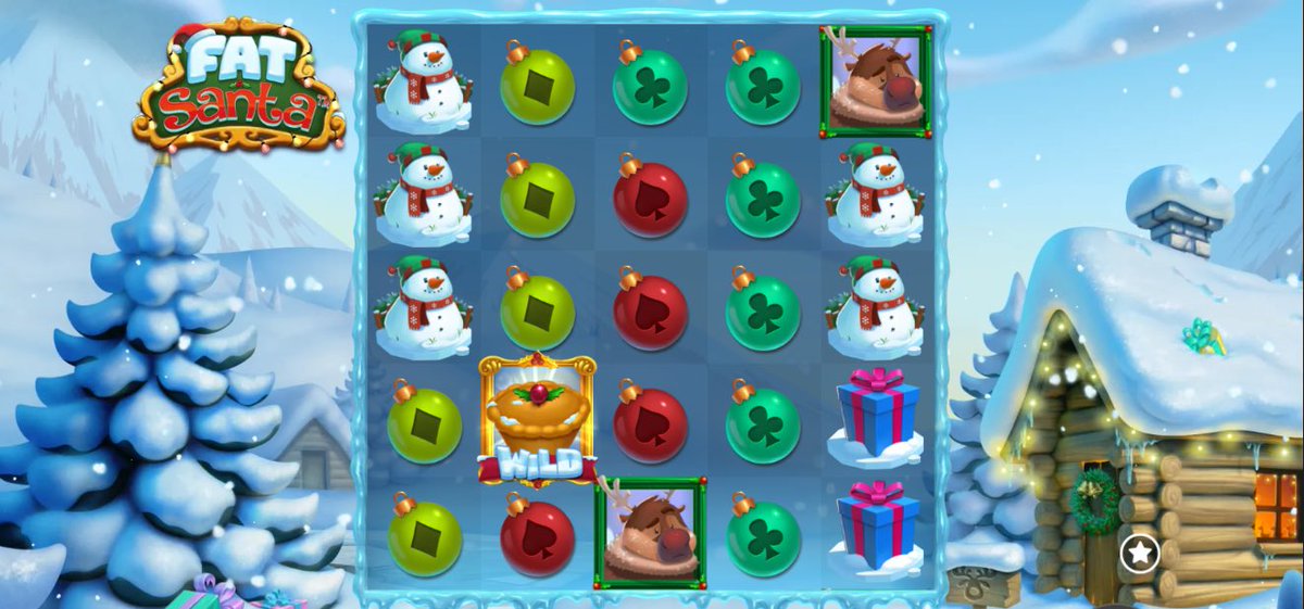 Fat Santa 🎅🏻 er en av de mest populære juleautomatene ♥️

Vil du teste godbiten med en #casinobonus? 🤑

✅ 🔁
✅ Tagg en venn

Bonus for to trekkes senere i kveld 💸

#onlinecasino #coolbetcasino