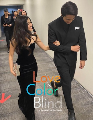 soaringdonbelle's tweet photo. They can act, they can make people kilig, they can make people laugh, they can make people cry, they can make people feel so many things with words and without. 

Our New Generation Phenomenal Loveteam, no cap.

#LoveIsColorBlindWordPremiere 
#DonBelle https://t.co/Is3n0OKazj
