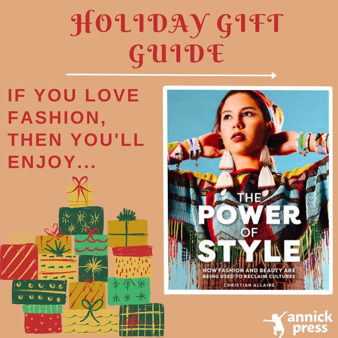AnnickPress's tweet photo. Looking for the perfect gift? We've got you covered! 💄👠🎩🐹🌔📸🐃☁️
#middlegradebooks #yabooks #picturebooks #thepowerofstyle #christianallaire #harveyandtheextradordinary #elizamartin #annabron #fourfacesofthemoon #amandastrong #buffalowild #deidrehavrelocke #azbywhitecalf https://t.co/TL2uwAvQKL