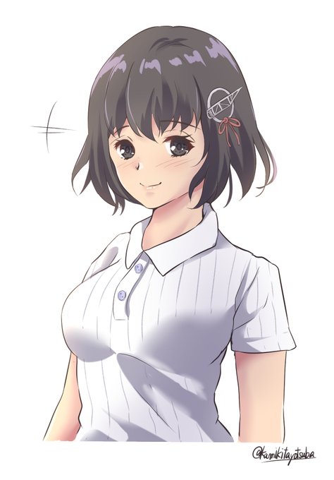 #艦これ版深夜の真剣お絵描き60分一本勝負
#艦これ版真剣お絵描き60分一本勝負_20211209
#羽黒

気分転換に久々の参加っ! 