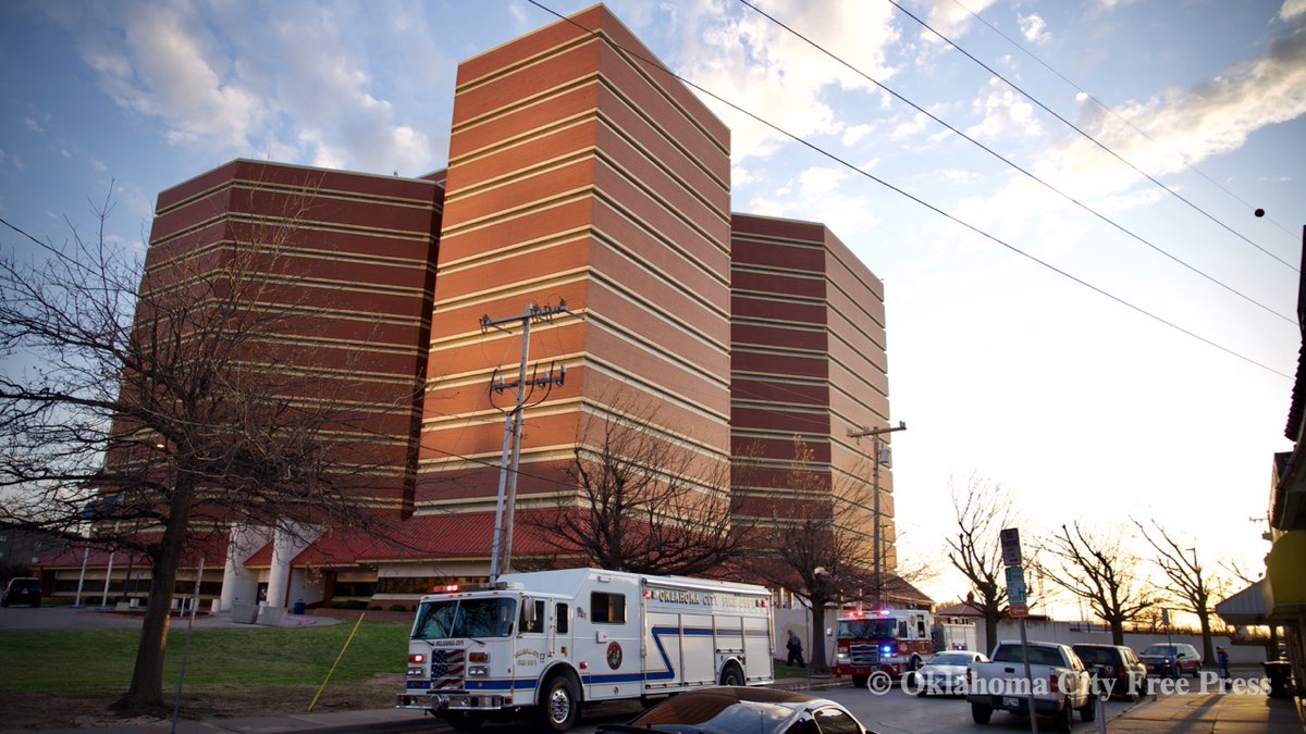 FreePressOKC's tweet photo. This Community Voices opinion piece is by @nickforokc --
'Building a larger Oklahoma County jail isn’t the only answer'
https://t.co/VCvIVAjuwn
#CJAC #JailTrust #OCDC https://t.co/GJBVPPsILK