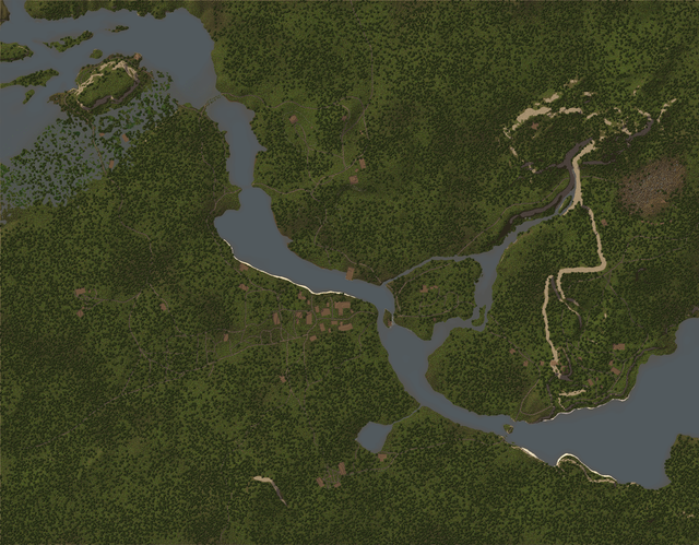 minecraft_fra's tweet photo. Ce joueur travaille actuellement sur la reconstitution de la carte de The Witcher 3 dans #Minecraft ! Ca promet du lourd !

Source 👉 https://t.co/UJXFZFJhTi https://t.co/QUi1CJczKO