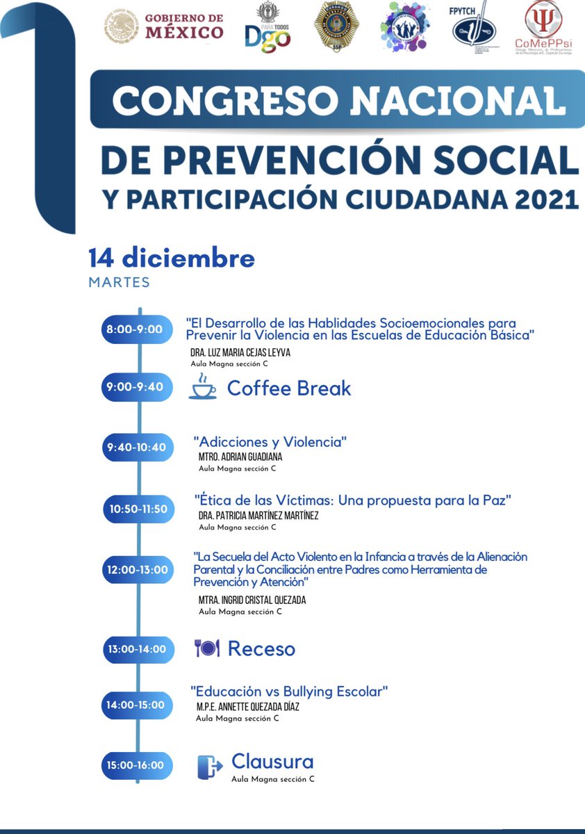 FECOP tweet media