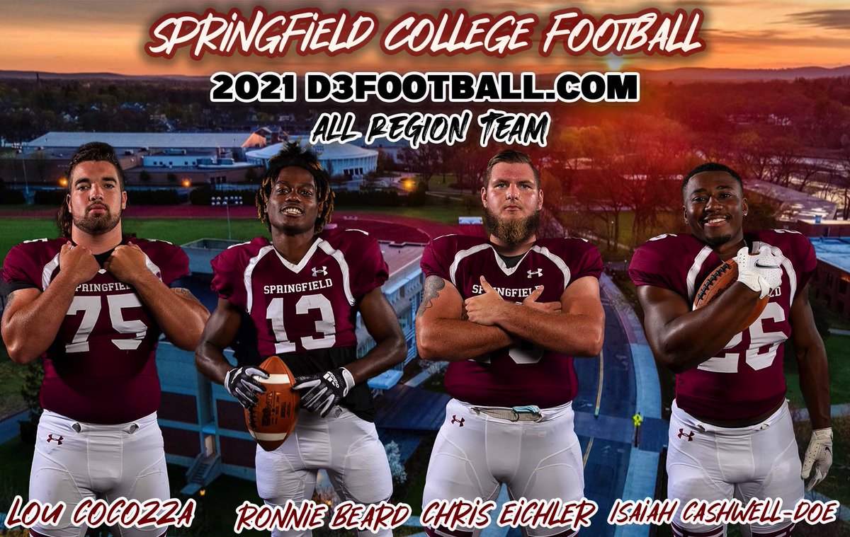 Springfield Football tweet media
