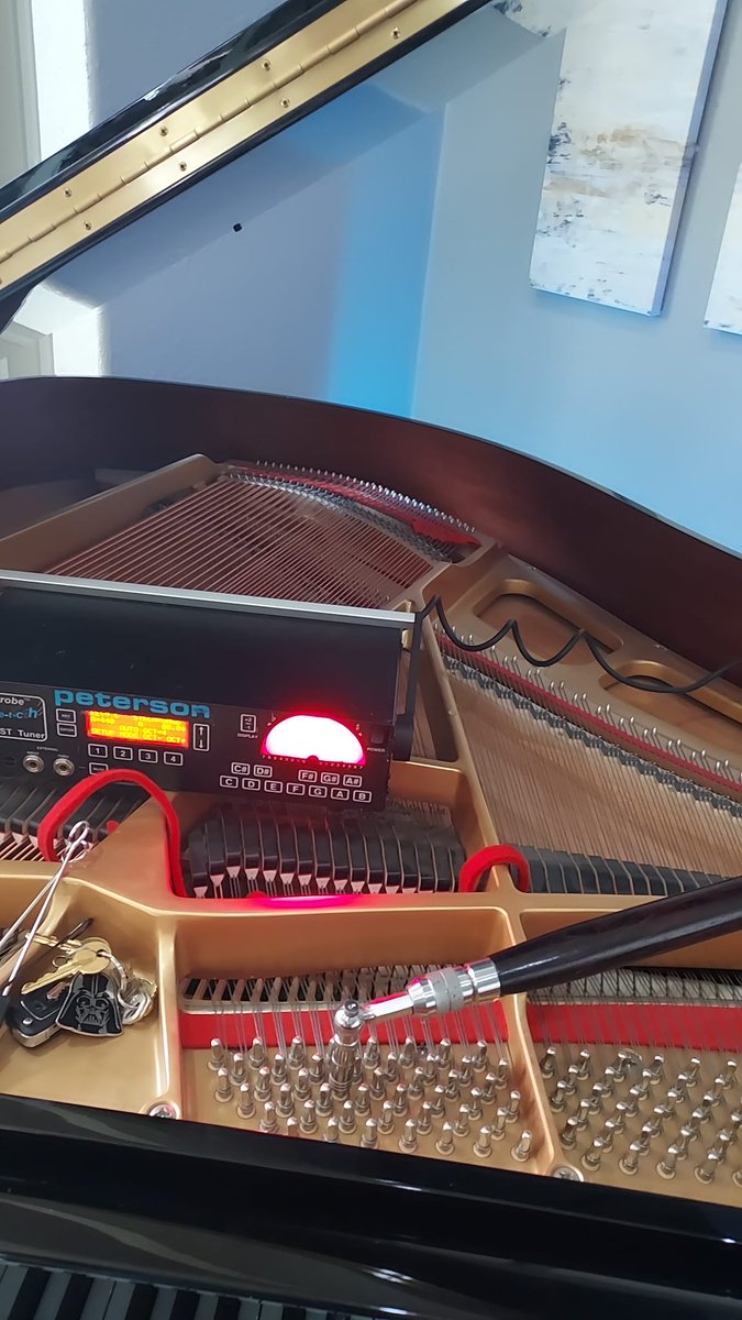 AwBcorporation's tweet photo. Tuning the piano for Frank Rodriguez my old Piano student.
DONATE NOW!
https://t.co/AsoY2lSKUO
Afinando el piano para Frank Rodriguez mi antiguo estudiante de Piano.
DONA AHORA!
https://t.co/HfuTQCfhf9 https://t.co/OckJTSne3S