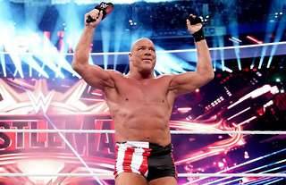 Happy 53rd Birthday to Kurt Angle! 