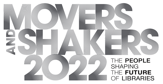 sonnetireland's tweet photo. It's that time of year again... @LibraryJournal is looking for nominations for 2022 LJ Movers and Shakers.  Deadline is December 13th!

https://t.co/0JU2xVFebs https://t.co/BTBYy2j47w