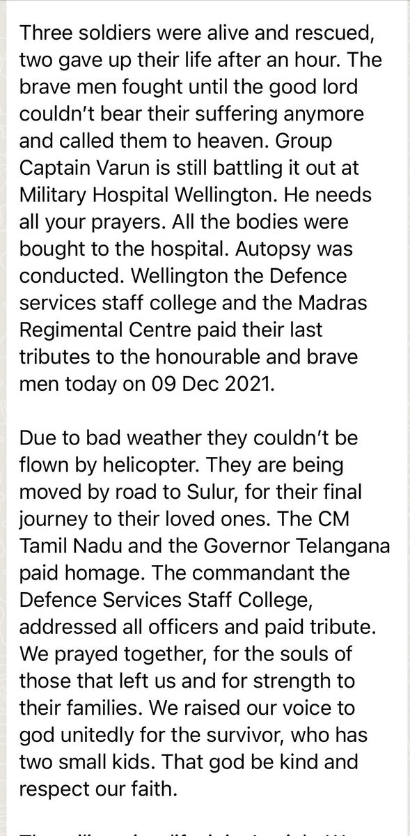 B L Santhosh tweet media