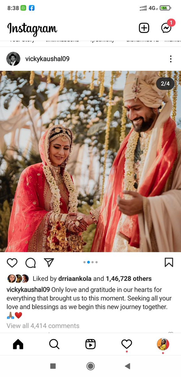 deepa_rj's tweet photo. Finally Suspense is Over 😂

#VickyKatrinaWedding #VickyKiKatrina #RjDeepa #RadiocityRanchi https://t.co/yFZkykkukB