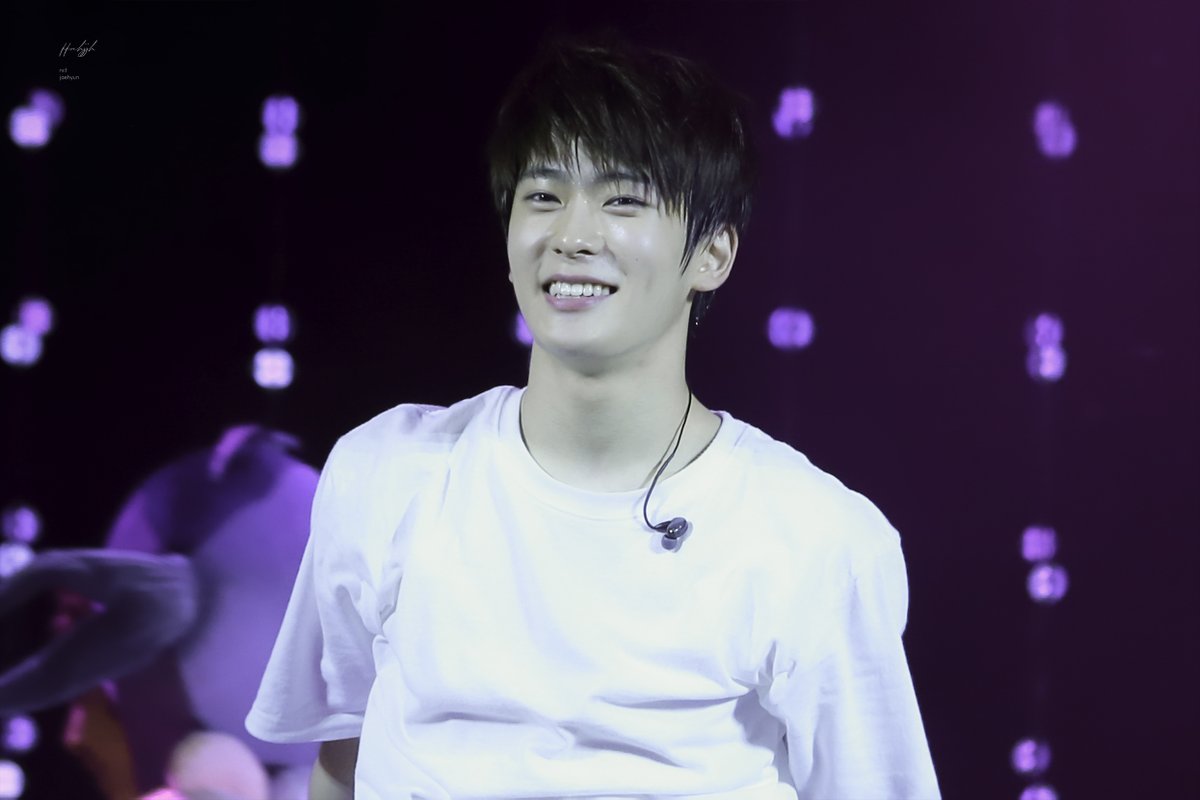 don't forget your smile 😊

#8YearsWithJaehyun
#루키즈재현이매력폭8시킨날
