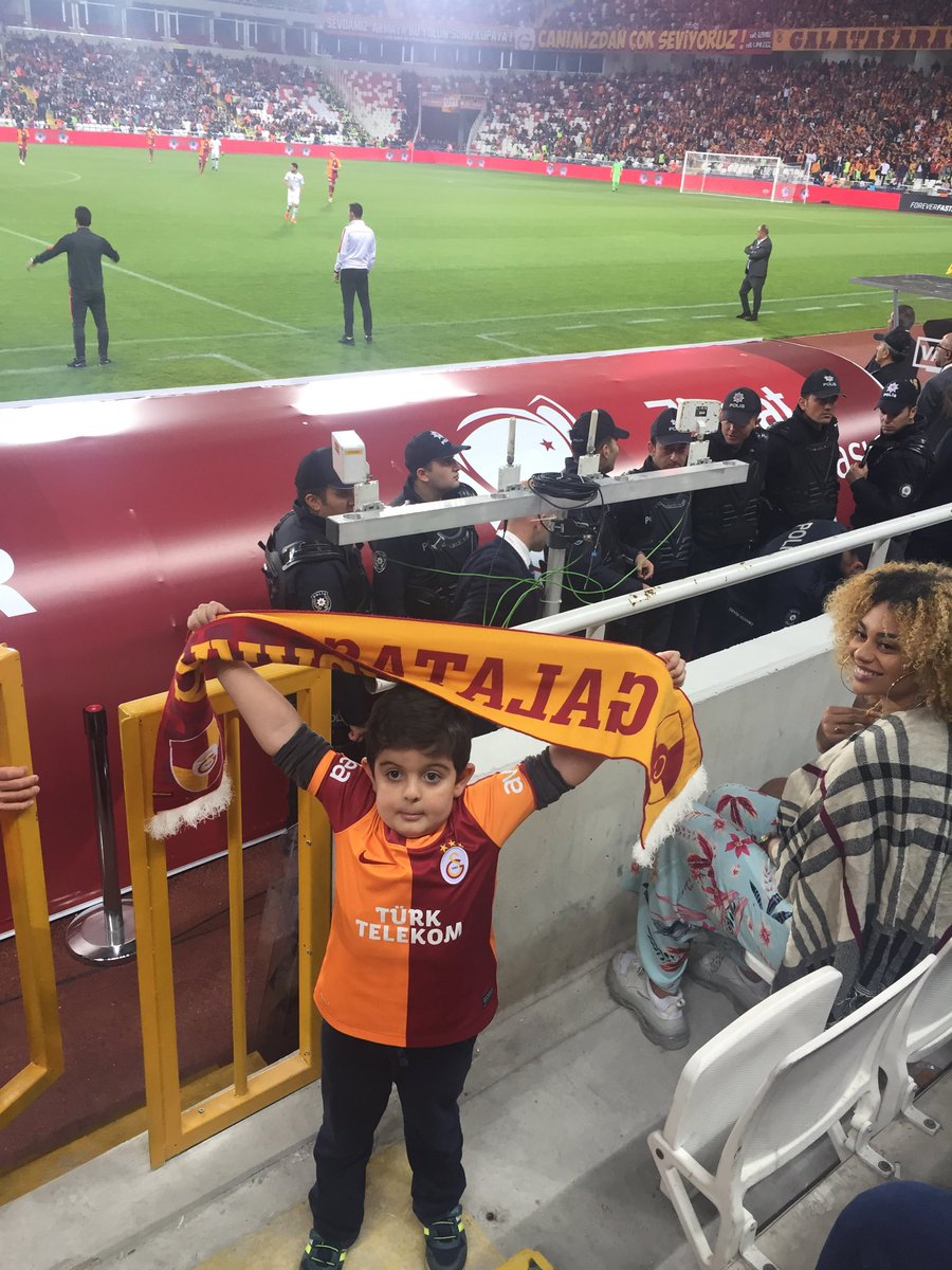 Bugün günlerden #Galatasaray
