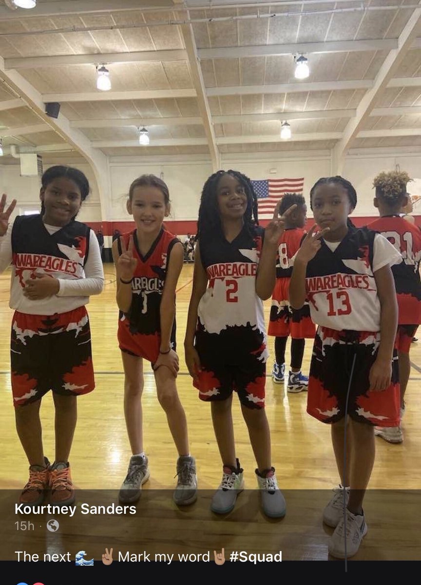 Lady WarEagles are back !!!!