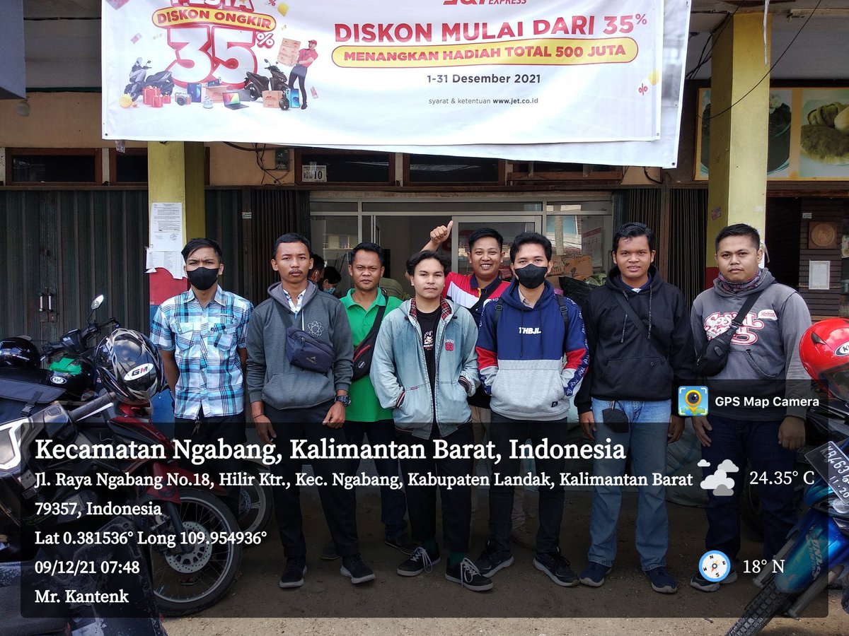 DKTNXT's tweet photo. Freelance team #NGG02 https://t.co/tlcp8HPVRX