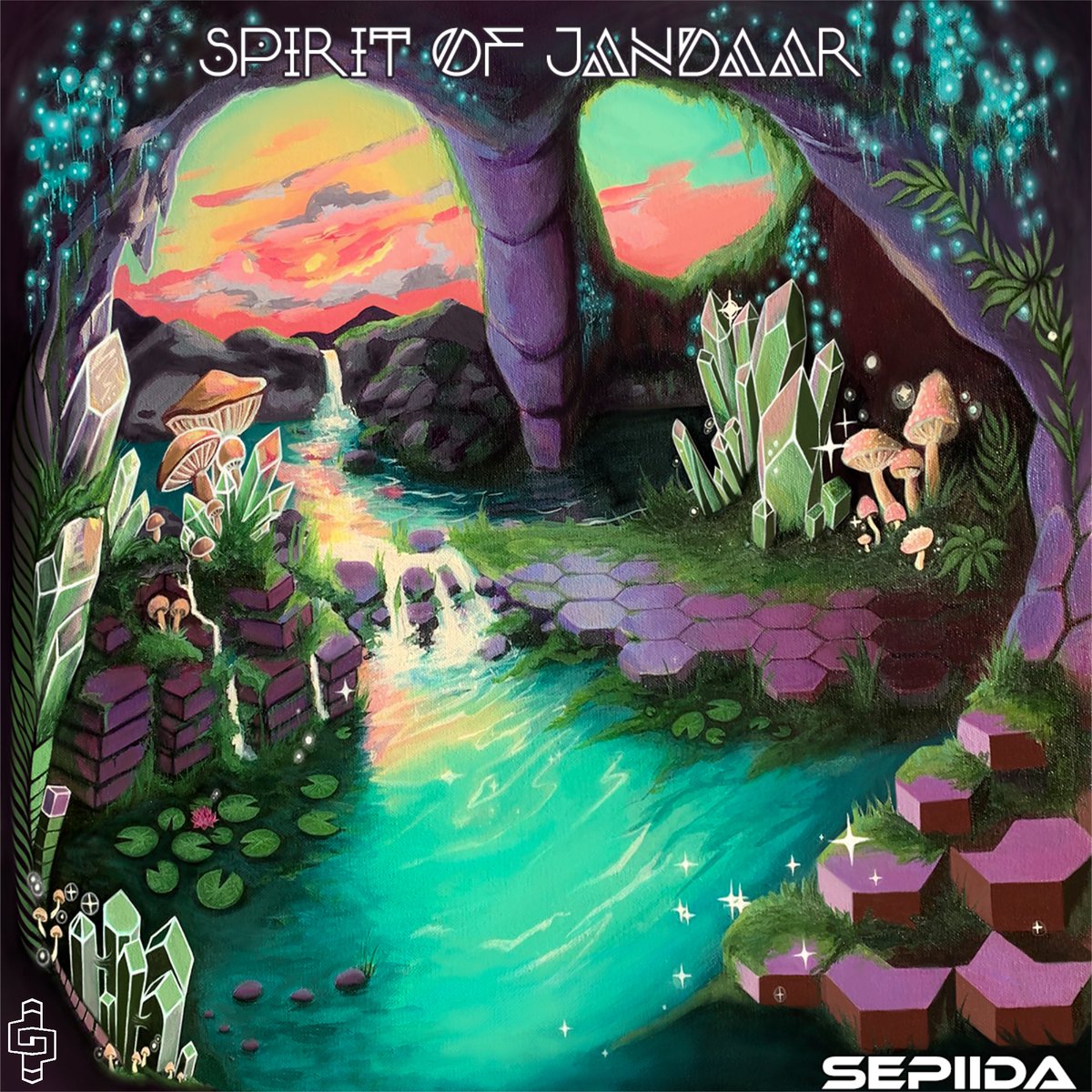 TGPrecsDC's tweet photo. we got some new music out today ✨

we’re ecstatic to be linking with @whatcollective_ for an exclusive premiere of Sepiida’s track “Spirit Oasis”. this is the first track off his upcoming EP “Spirit of Jandaar”, out 12.15! link in replies to stream! https://t.co/LkeM56D2uR